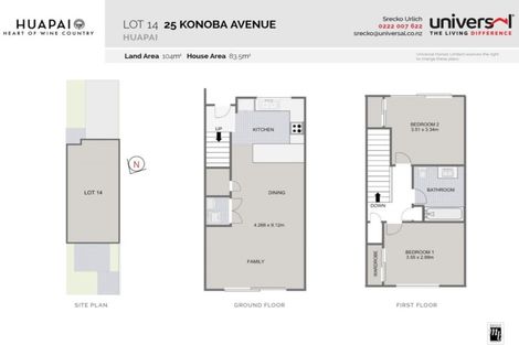 Photo of property in 25 Konoba Avenue, Kumeu, 0810