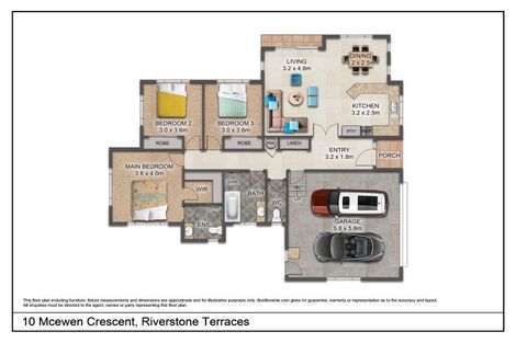 Photo of property in 10 Mcewen Crescent, Riverstone Terraces, Upper Hutt, 5018