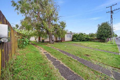 Photo of property in 18 Mcdivitt Street, Manurewa, Auckland, 2102