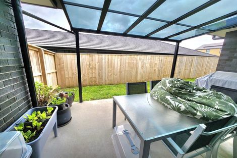 Photo of property in 4 Jonah Lomu Drive, Paerata, 2124