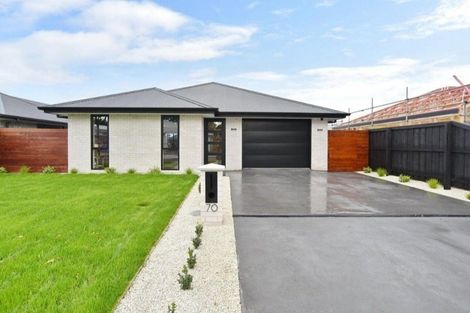 Photo of property in 70 Quinn Crescent, Woodend, 7610