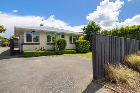 Photo of property in 205 Innes Road, St Albans, Christchurch, 8052