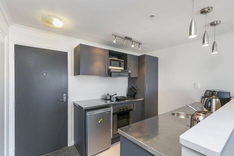Photo of property in Monvie Apartments, 504/15 Holland Street, Te Aro, Wellington, 6011