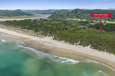 Photo of property in 466a Ohui Road, Opoutere, Whangamata, 3691