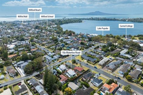 Photo of property in 10a Waterloo Road, Milford, Auckland, 0620