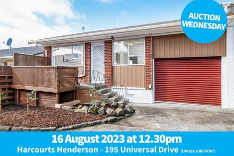 Photo of property in 6/40 Miro Street, New Lynn, Auckland, 0600