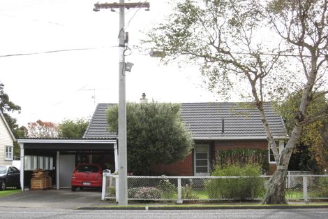 Photo of property in 201 Naenae Road, Naenae, Lower Hutt, 5011