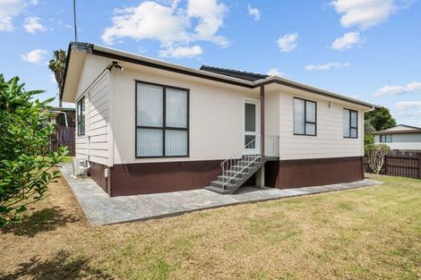 Photo of property in 1/47 Taitimu Drive, Weymouth, Auckland, 2103