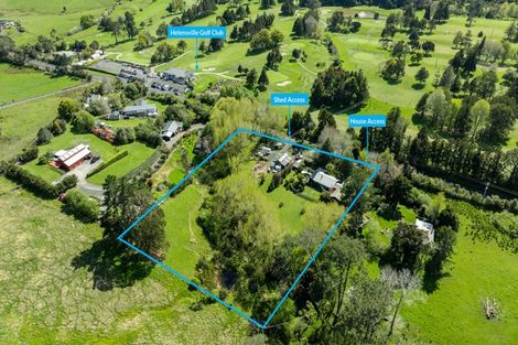 Photo of property in 230 Peak Road, Kaukapakapa, Helensville, 0875