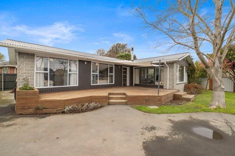 Photo of property in 18 Marion Street, Hoon Hay, Christchurch, 8025