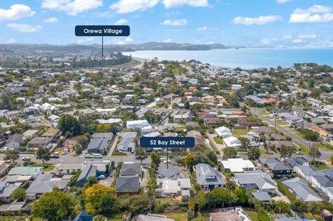 Photo of property in 52 Bay Street, Red Beach, 0932