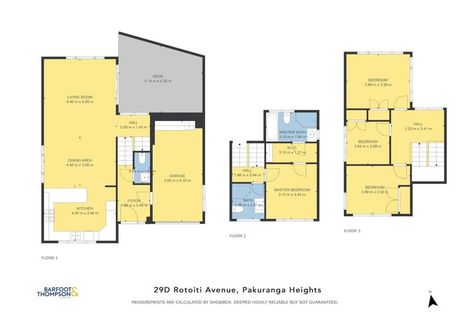 Photo of property in 29d Rotoiti Avenue, Pakuranga Heights, Auckland, 2010