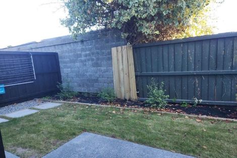 Photo of property in 3/31 Champion Street, Edgeware, Christchurch, 8013