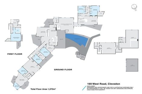 Photo of property in 169 West Road, Clevedon, Papakura, 2582