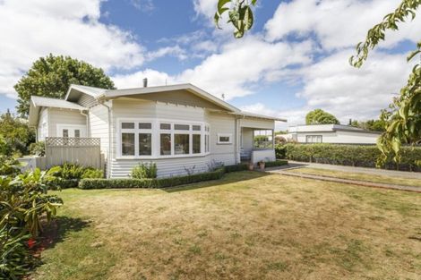 Photo of property in 199 Manchester Street, Feilding, 4702
