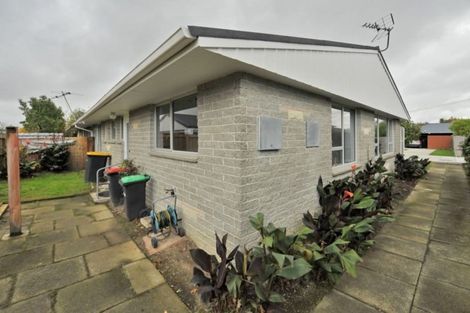 Photo of property in 115a Wilsons Road, Saint Martins, Christchurch, 8022