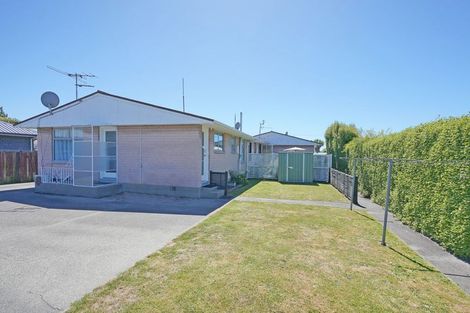 Photo of property in 4/84 Amyes Road, Hornby, Christchurch, 8042