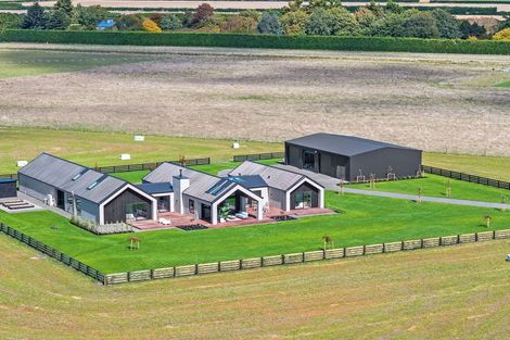 Photo of property in 692b Weedons Road, Rolleston, 7678