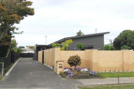 Photo of property in 168 Knowles Street, St Albans, Christchurch, 8052
