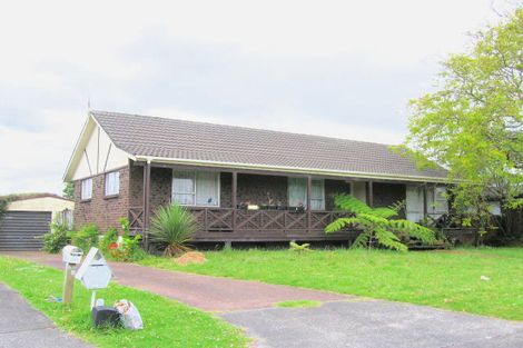 Photo of property in 5 Palm Court Drive, Glen Eden, Auckland, 0602