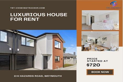 Photo of property in 4b Hazards Road, Weymouth, Auckland, 2103