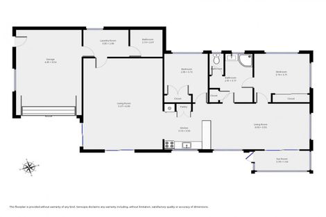 Photo of property in 217 Smart Road, Hillsborough, New Plymouth, 4372