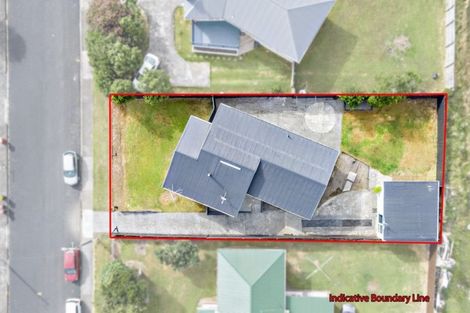 Photo of property in 59 Ferguson Street, Manurewa East, Auckland, 2102