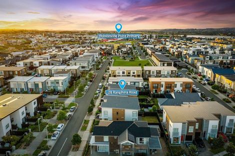 Photo of property in 28 Rangihina Road, Hobsonville, Auckland, 0616