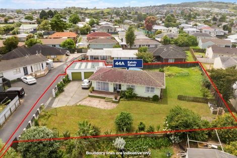 Photo of property in 44a Kelvin Road, Papakura, 2110