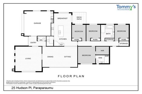 Photo of property in 25 Hudson Place, Paraparaumu, 5032