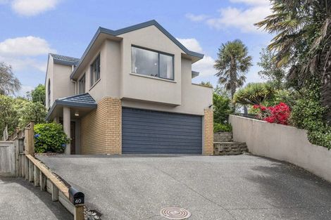 Photo of property in 3/40 Westview Court, Somerville, Auckland, 2014