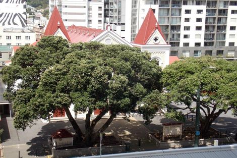 Photo of property in Soho Apartments, 506/74 Taranaki Street, Te Aro, Wellington, 6011