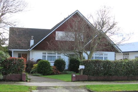 Photo of property in 12 Jensen Street, Hokowhitu, Palmerston North, 4410