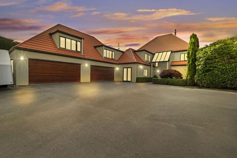 Photo of property in 1217 Hoskyns Road, Kirwee, Christchurch, 7671