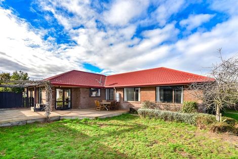 Photo of property in 18 Masefield Drive, Rolleston, 7614