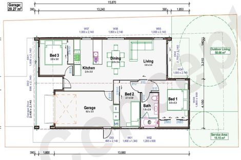 Photo of property in 32 Pourewa Street, Te Kauwhata, 3710