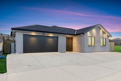 Photo of property in 5 Titchmarsh Lane, Pokeno, 2402