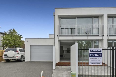 Photo of property in 553b Madras Street, St Albans, Christchurch, 8014