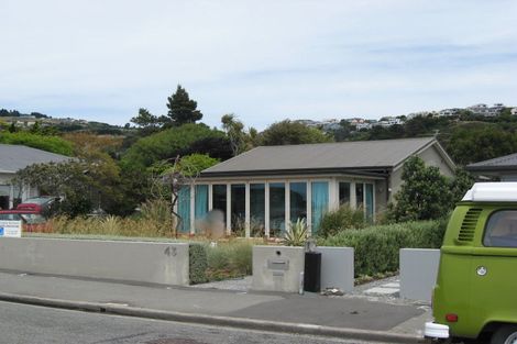 Photo of property in 43 Beachville Road, Redcliffs, Christchurch, 8081