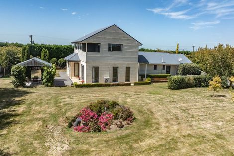 Photo of property in 282 Sharlands Road, Dunsandel, Rakaia, 7783