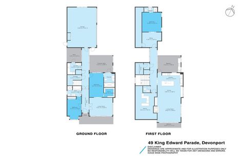 Photo of property in 49 King Edward Parade, Devonport, Auckland, 0624