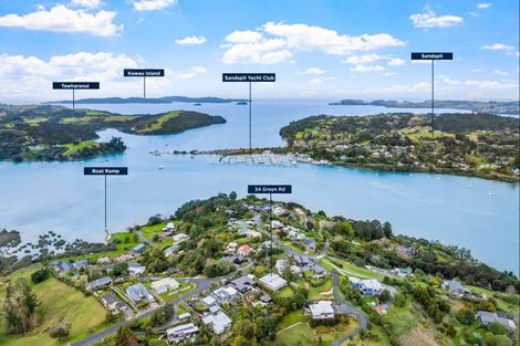 Photo of property in 34 Green Road, Matakana, Warkworth, 0985