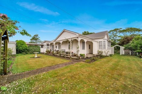Photo of property in 87 Princess Street, Waitara, 4320