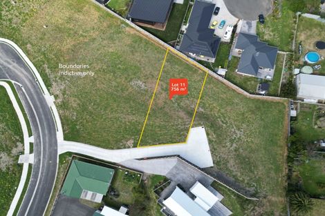 Photo of property in 1 Rangeview Rise, Foxton Beach, 4815