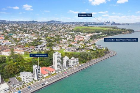 Photo of property in 6/175 Tamaki Drive, Kohimarama, Auckland, 1071
