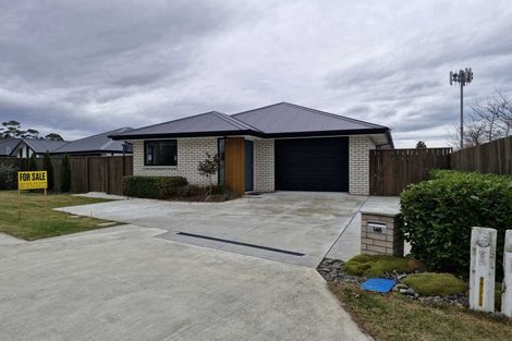 Photo of property in 148 Rangiora Woodend Road, Woodend, 7610