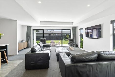 Photo of property in 36 Fearne Drive, Woodend, 7610