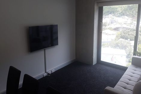 Photo of property in Frame Apartments, 903/111 Molesworth Street, Thorndon, Wellington, 6011