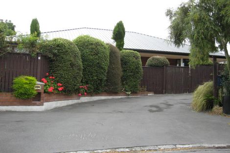 Photo of property in 1 Reading Street, Upper Riccarton, Christchurch, 8041