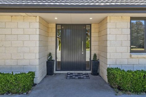 Photo of property in 307 Weedons Ross Road, Rolleston, Christchurch, 7675